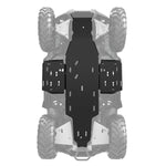 Can-Am Outlander HMWPE Underbelly Plates