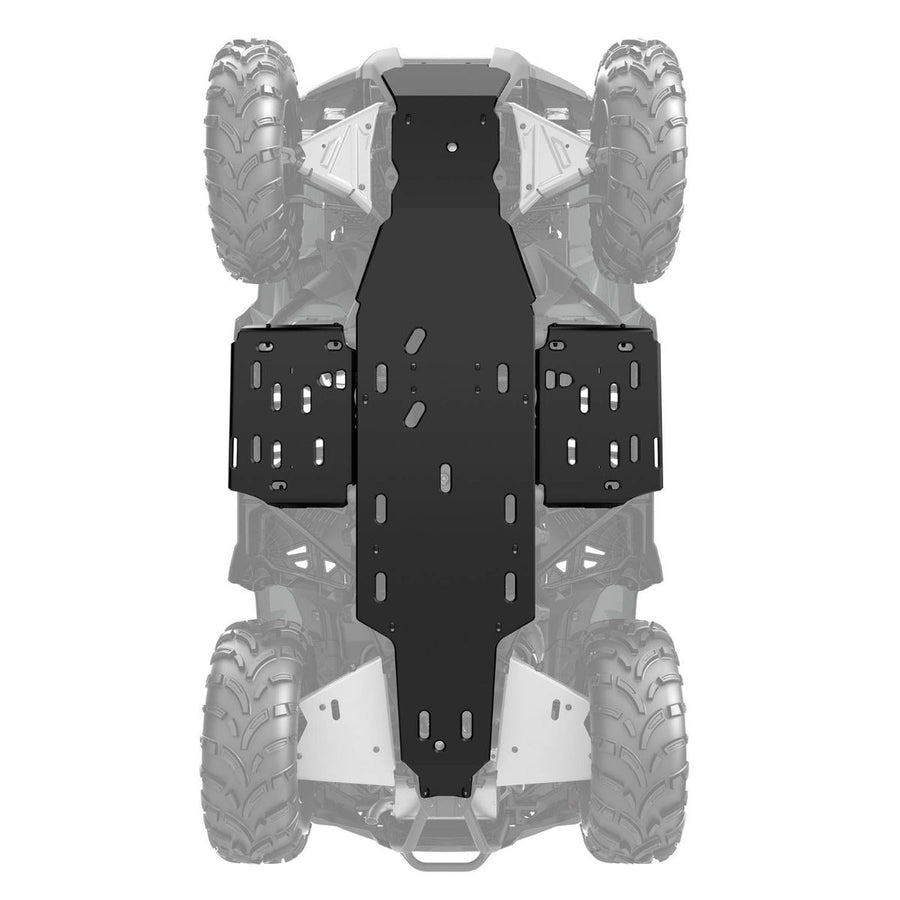 Can-Am Outlander HMWPE Underbelly Plates