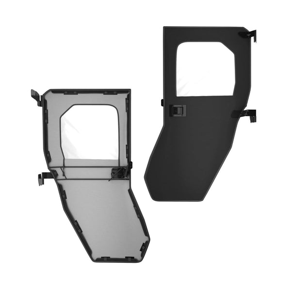 Can-Am Defender & Defender HD11 Rear Soft Doors