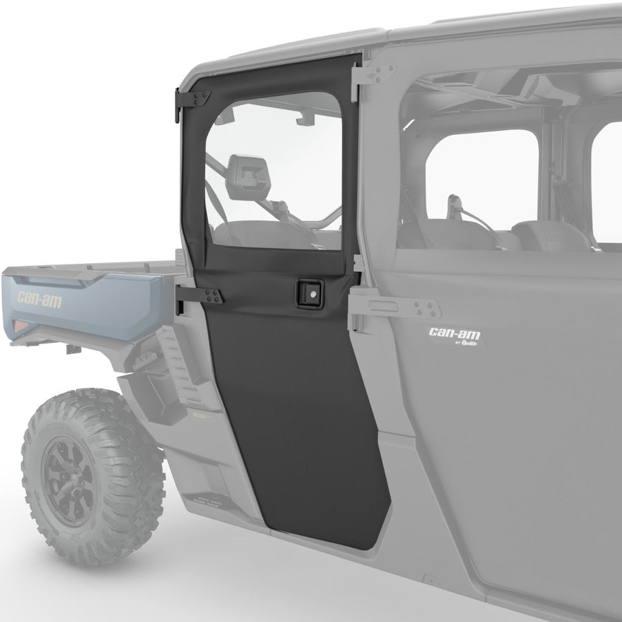Can-Am Defender & Defender HD11 Rear Soft Doors