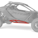 Can-Am Maverick R Rock Sliders
