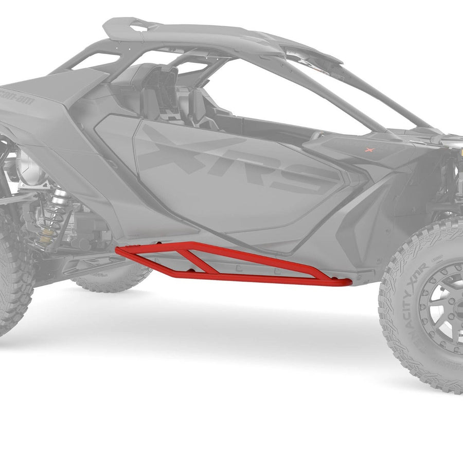 Can-Am Maverick R Rock Sliders
