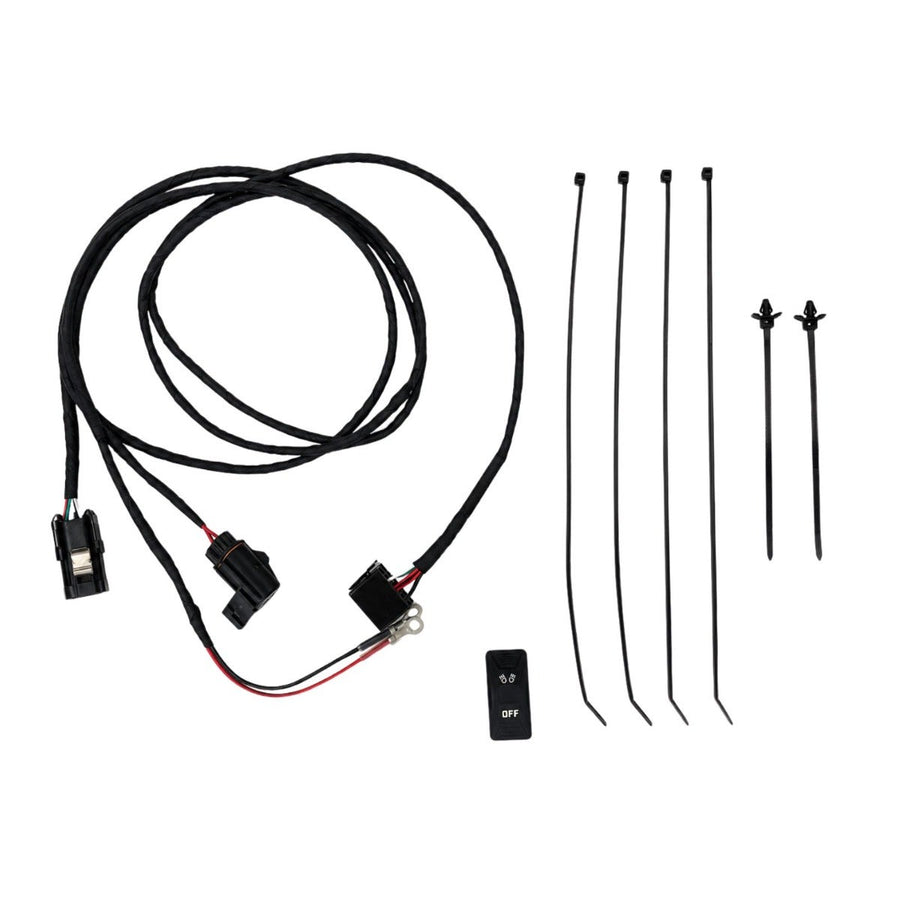 Can-Am Defender SMART Integrated Bumper Lights Wiring Harness