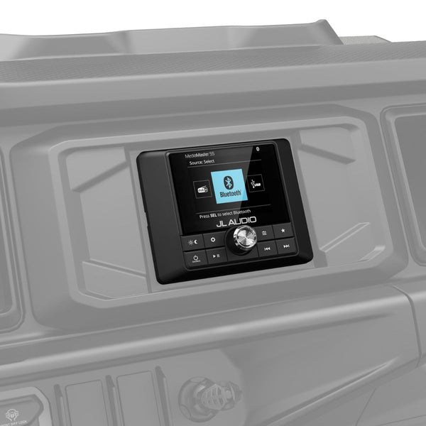 Can-Am Defender HD11 JL Audio Source Unit