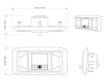 Can-Am Defender HD11 JL Audio Source Unit