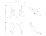 Can-Am Maverick R Front Bumper X rc