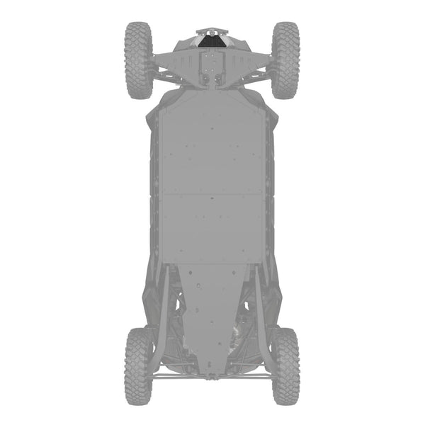 Can-Am Maverick R Front Skid Plate X rc