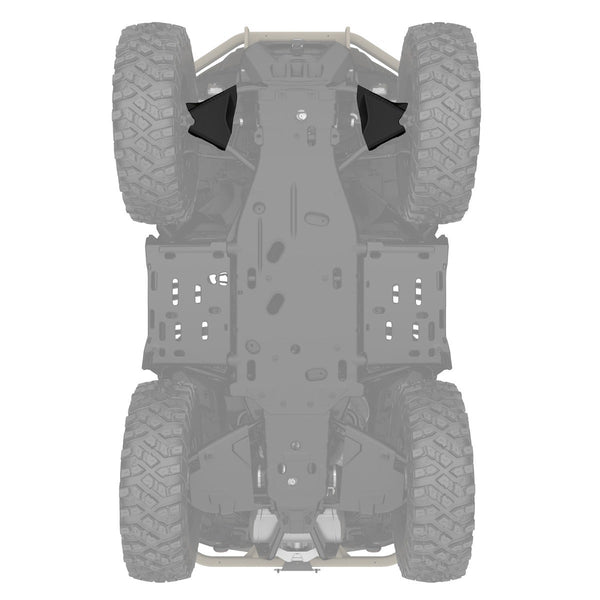 Can-Am Front A-Arm Protectors