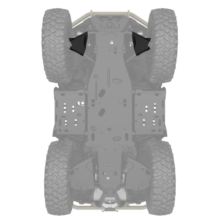 Can-Am Front A-Arm Protectors