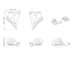 Can-Am Front A-Arm Protectors