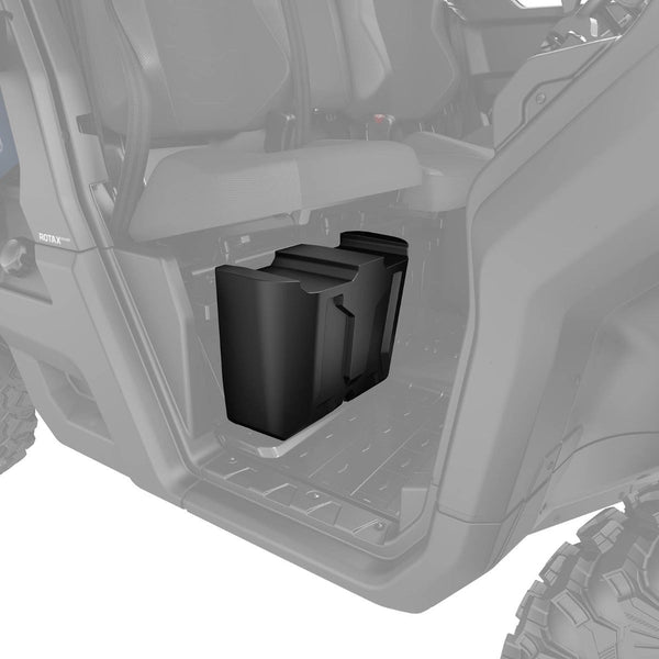 Can-Am Defender JL Audio Subwoofer & Amplifier kit