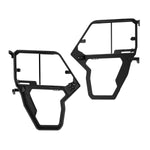 Can-Am Defender Front Clear Rigid Doors