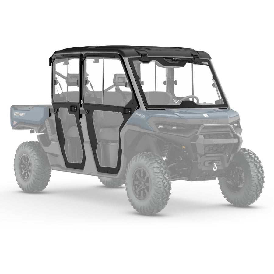 Can-Am Clear Rigid Cab - MAX