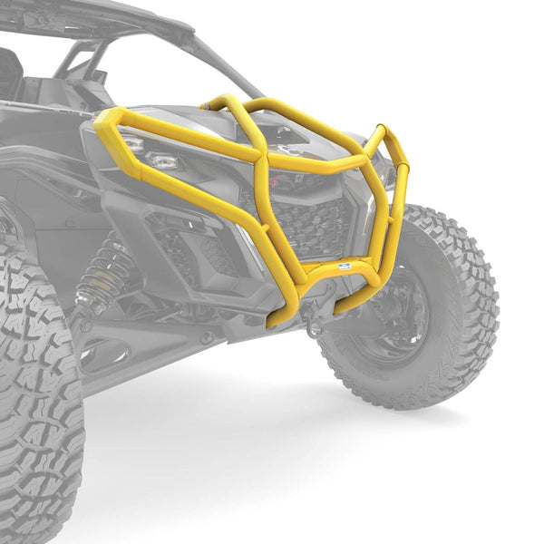 Can-Am Maverick R Trail Front Bumper Yellow