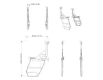 Can-Am Defender & Defender HD11 Half Doors