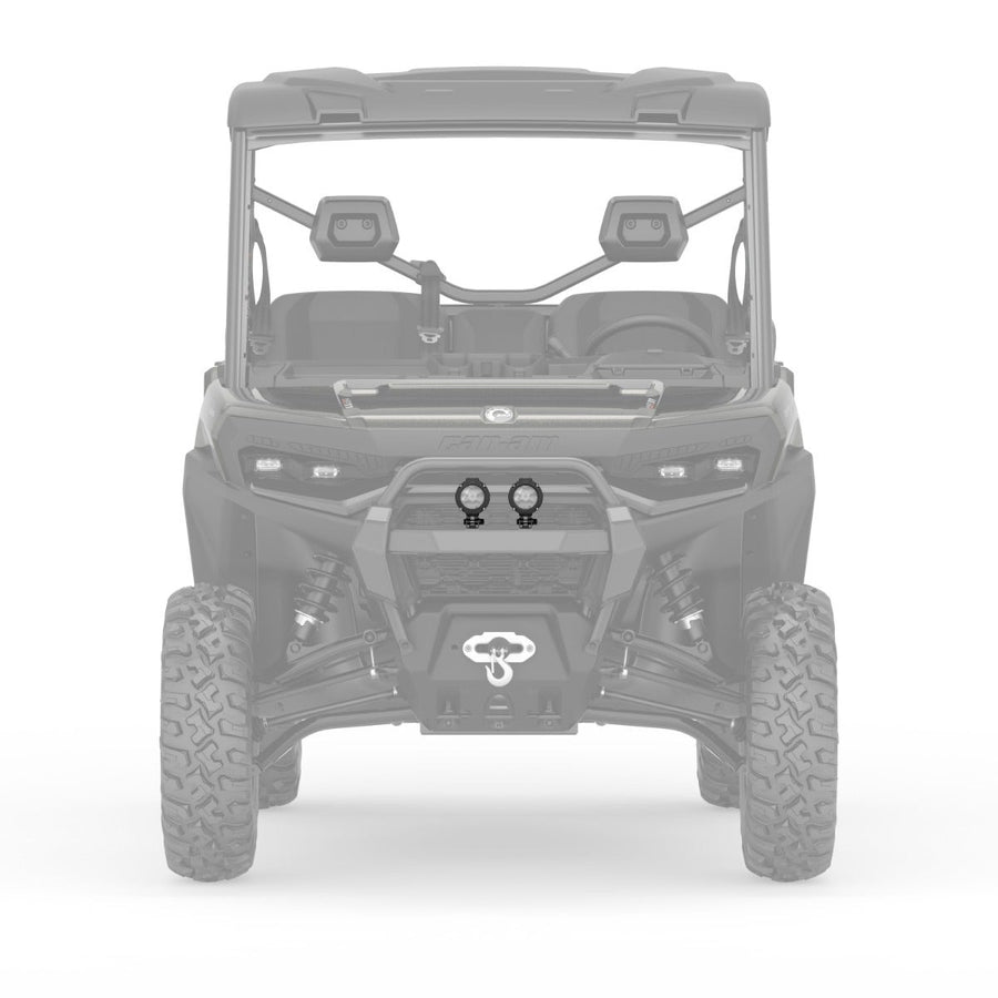 Can-Am 3.5″ (9 Cm) LED Driving Lights (2 X 14 W)