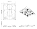 Can-Am Rockford Fosgate Audio Roof MAX – Level 4