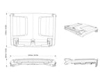 Can-Am Defender Rockford Fosgate Audio Roof (Level 4)
