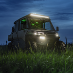 Can-Am Defender SMART Integrated Bumper Lights