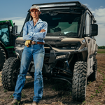 Can-Am Defender SMART Integrated Bumper Lights