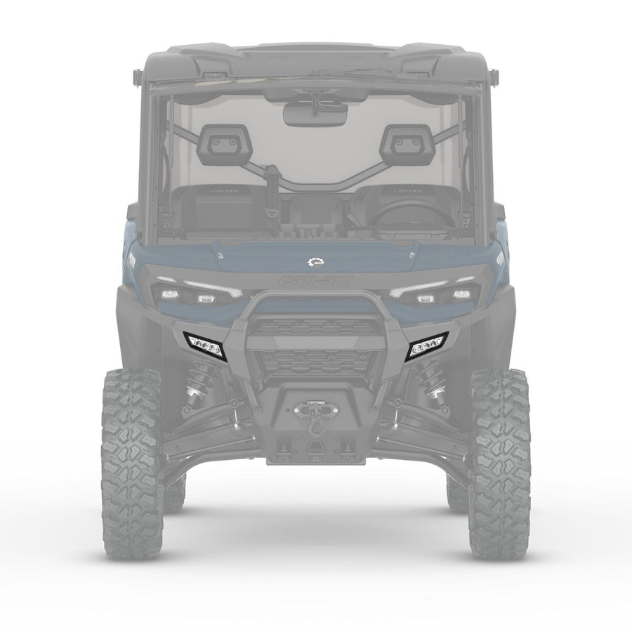 Can-Am Defender SMART Integrated Bumper Lights