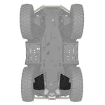 Can-Am Rear A-Arm Protectors