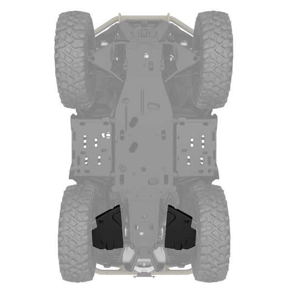 Can-Am Rear A-Arm Protectors