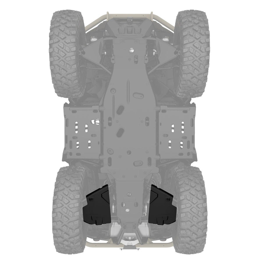 Can-Am Rear A-Arm Protectors