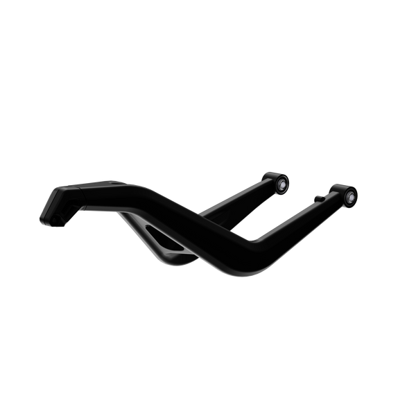 RH Upper Suspension Arm Assembly, Deep Black