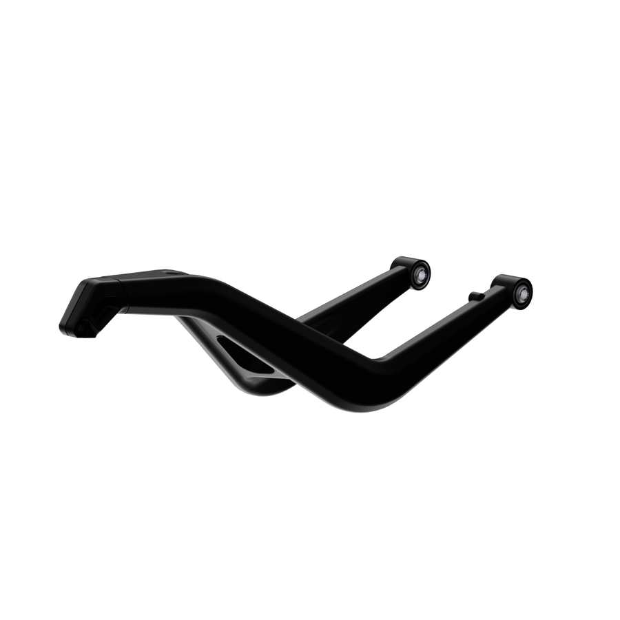 RH Upper Suspension Arm Assembly, Deep Black