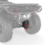 Can-Am Retractable Rope System