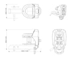 Can-Am Retractable Rope System