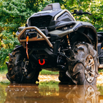 Can-Am Outlander Front Tow Hook