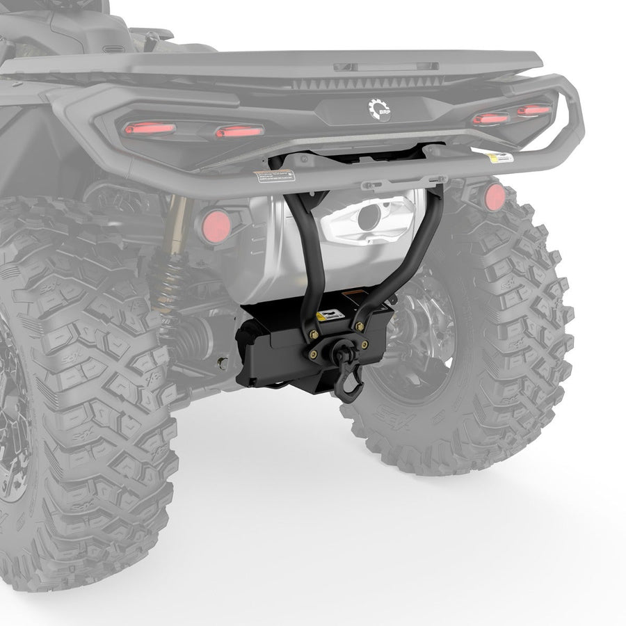 Can-Am Rear Winch