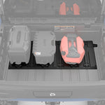Can-Am Defender Cargo Bed Plate for Sliding LinQ