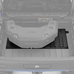 Can-Am Defender Cargo Bed Plate for Sliding LinQ
