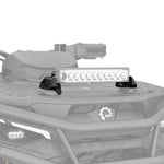 Can-Am LinQ 16'' Brackets for 15'' LED Light bar