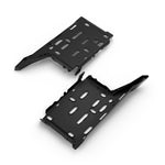 Can-Am Footwell Protector Plates MAX