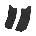 Can-Am Defender Front Mudguards
