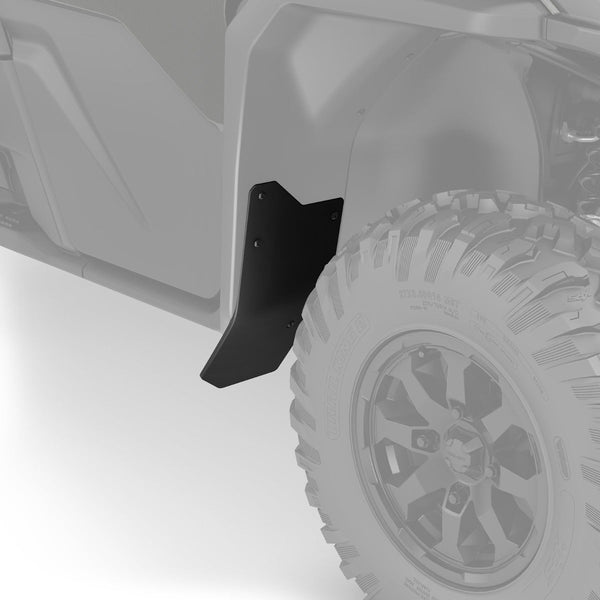 Can-Am Defender Front Mudguards