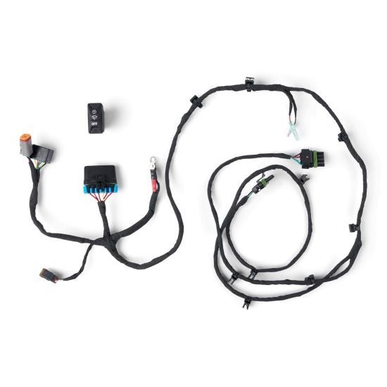 Can-Am Defender HD11 Wiper & Power Windows Cable