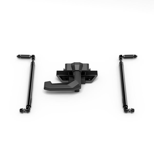 Can-Am Defender Glass Windshield Flip Conversion Kit