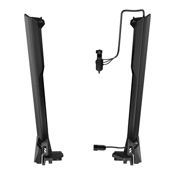 Can-Am Defender HD11 Roof Power Cable and Cable Cover Kit