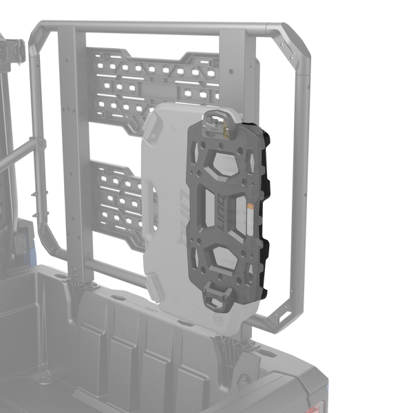 Can-Am Defender LinQ Vertical Support (Plate Only)