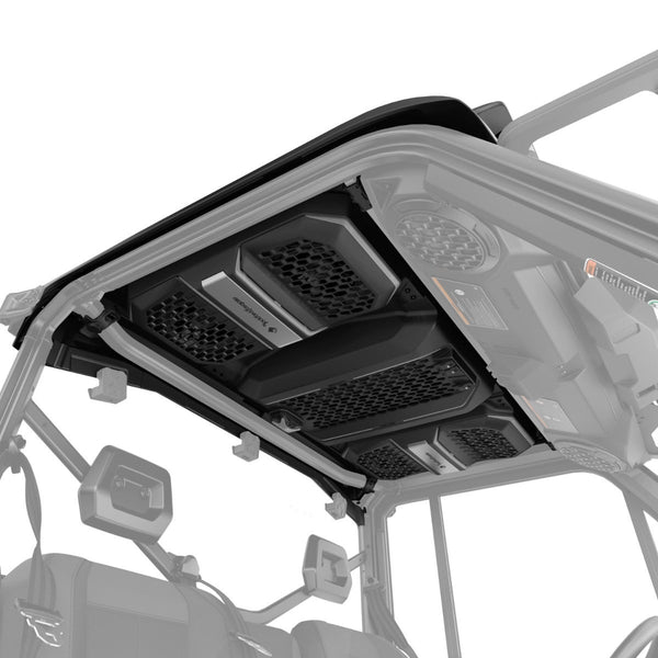 Can-Am Defender Rockford Fosgate Premium Audio Roof (Level 4)
