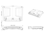 Can-Am Defender Rockford Fosgate Premium Audio Roof (Level 4)