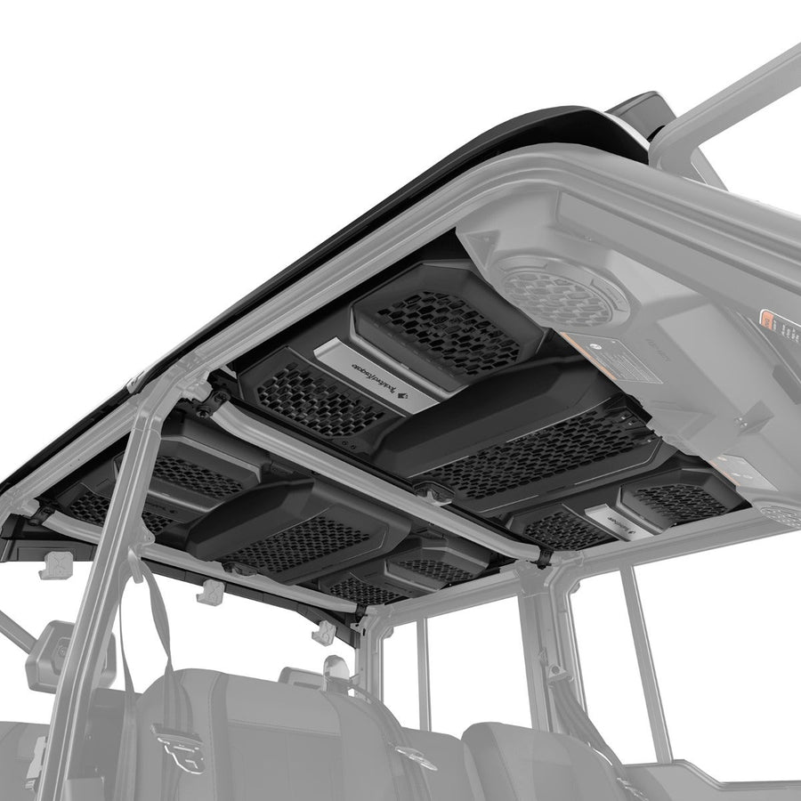 Can-Am Defender Max Rockford Fosgate Premium Audio Roof (Level 4)