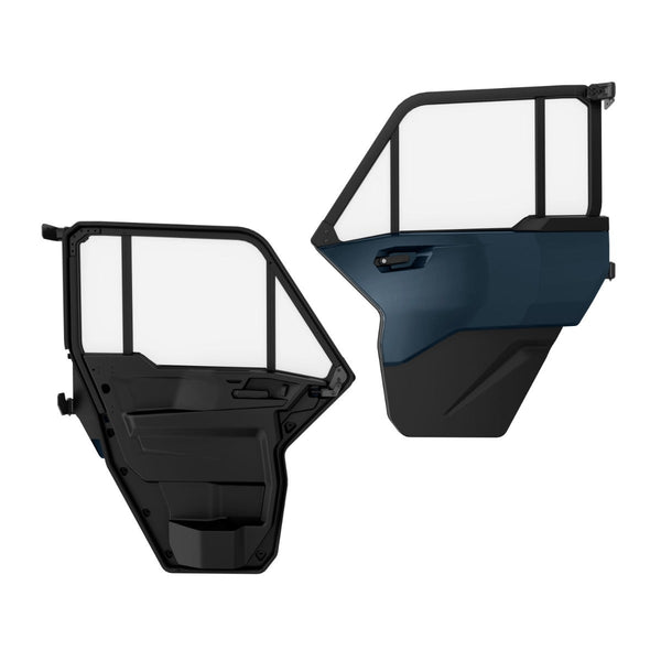 Can-Am Defender & Defender HD11 Front Deluxe Full Doors