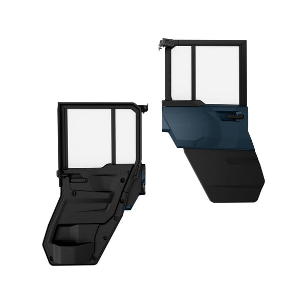 Can-Am Defender HD11 Rear Deluxe Full Doors