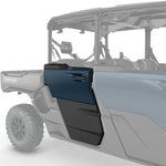 Can-Am Defender HD11 Rear Deluxe Half Doors